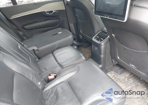 2022 Volvo Xc90 Recharge Plug-In Hybrid T8 Inscription 7 Passenger z USA, uszkodzony, nr VIN YV4BR0CL4N1803638